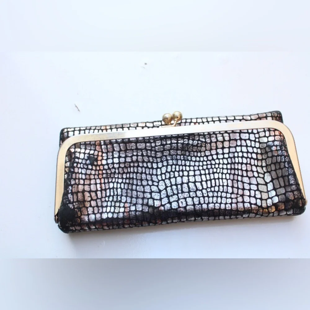 Hobo Original Daria Double frame clutch